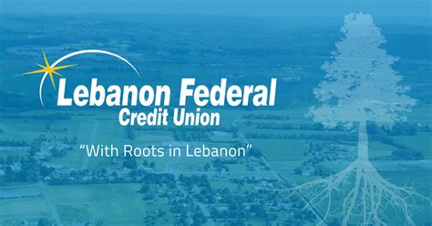 Lebanon credit union - Lebanon Federal Credit Union, Lebanon, Pennsylvania. 2,834 likes · 18 talking about this · 134 were here. The Lebanon Federal Credit Union is regulated by the NCUA, an agency of the federal government.